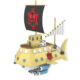 One Piece…trafalgar law submarine